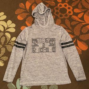 iD Scoreboard Hoodie Longsleeve Shirt